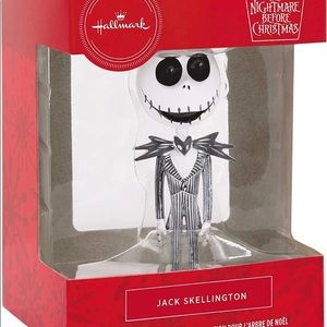 Nightmare Before Xmas ornament